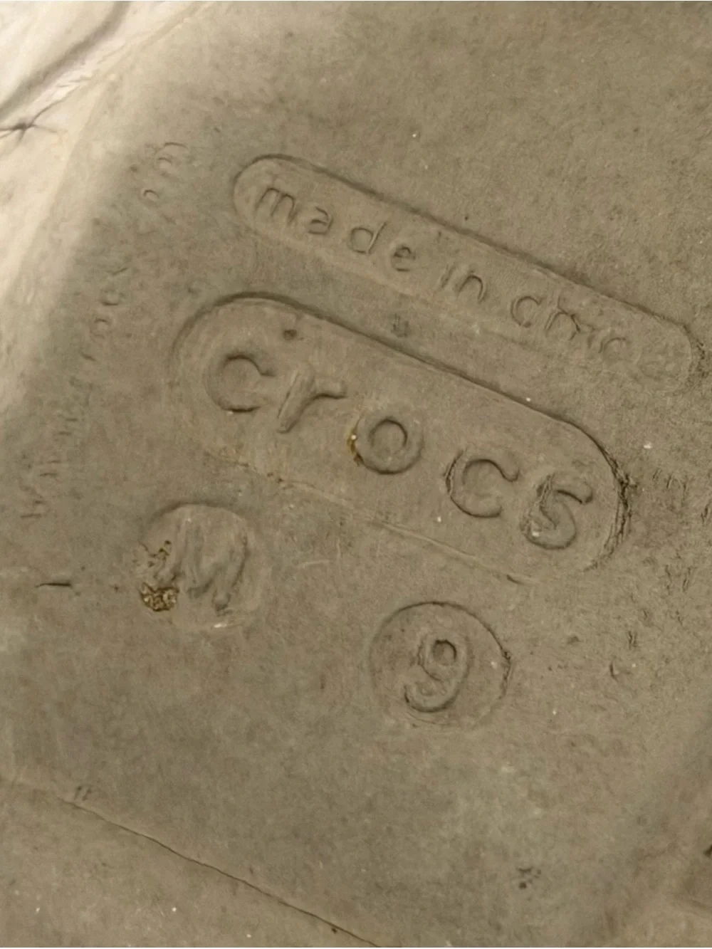Crocs Men’s Brown Loafers